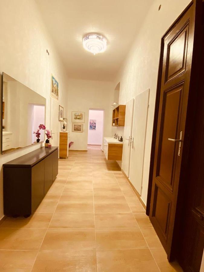 Deluxe Quad Room Dw Vienne Extérieur photo