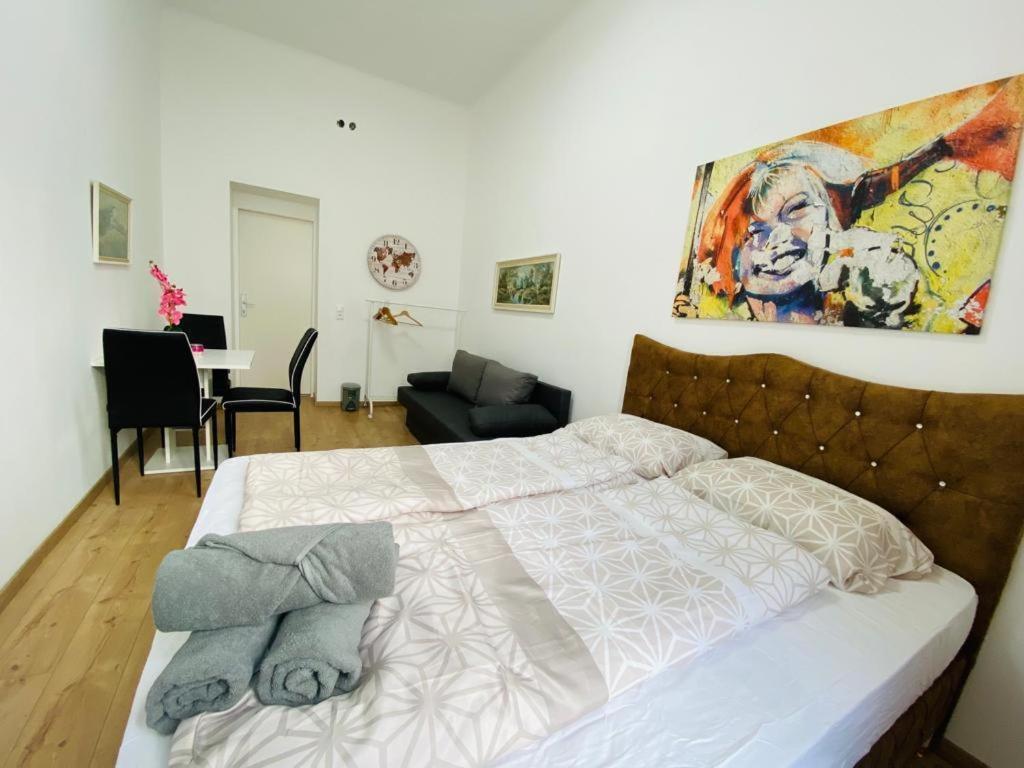 Deluxe Quad Room Dw Vienne Extérieur photo