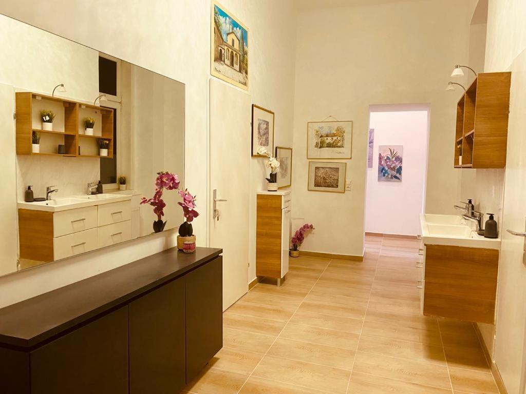 Deluxe Quad Room Dw Vienne Extérieur photo